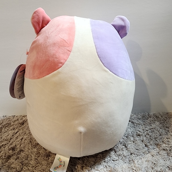 NWT Niven the Hamster 🐹 Squishmallow 11" - Picture 3 of 5